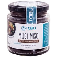 Tabu Mugi Miso Organic - Unpasteurized